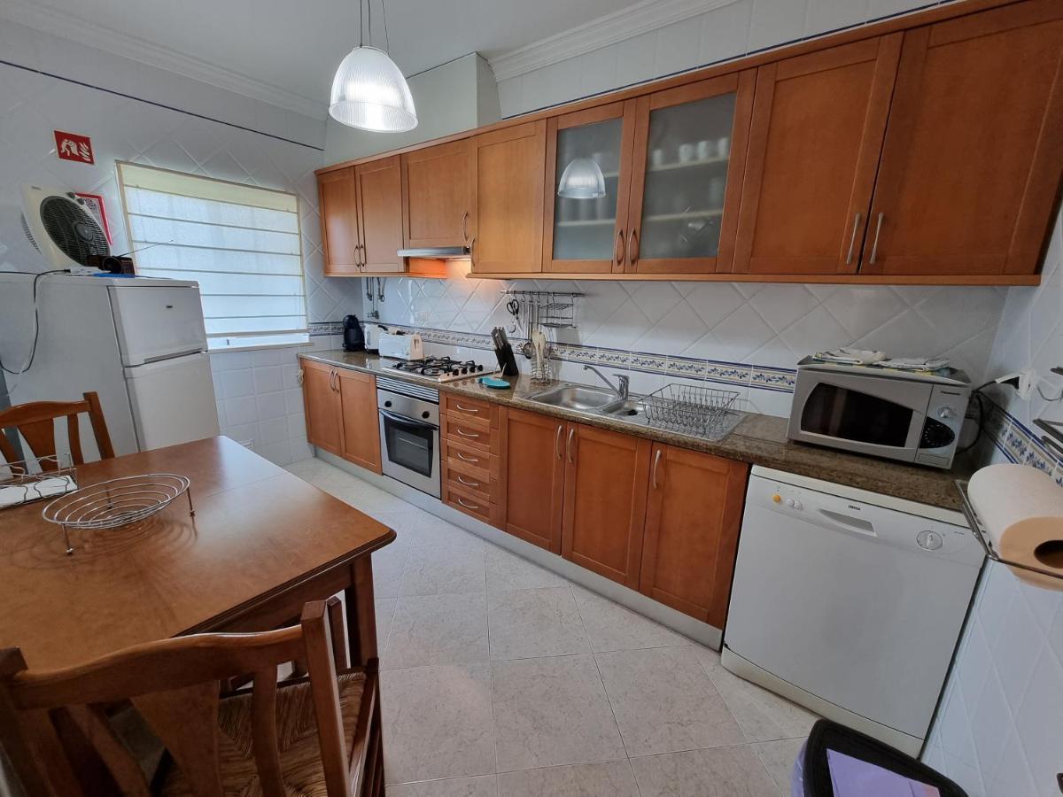 Apartamento Praia De Altura Buitenkant foto