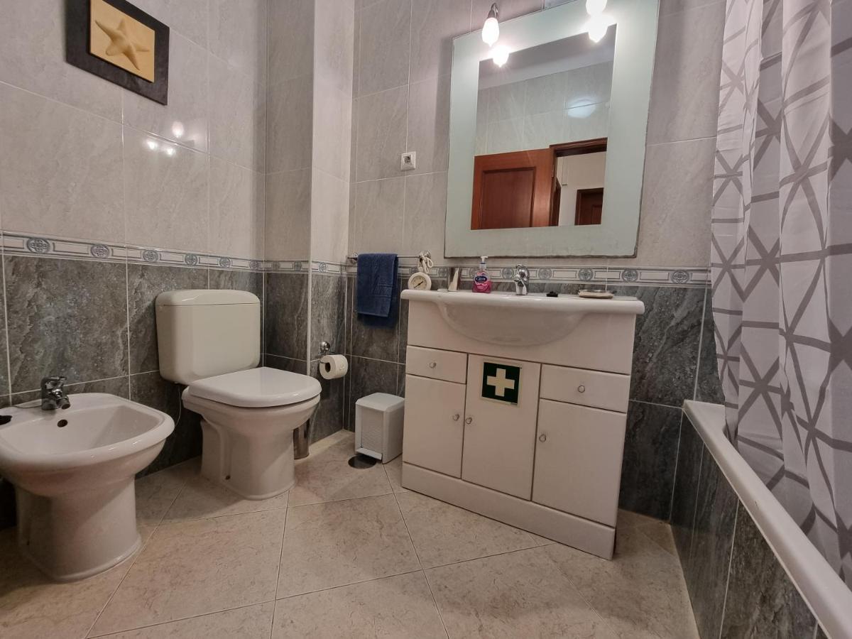 Apartamento Praia De Altura Buitenkant foto