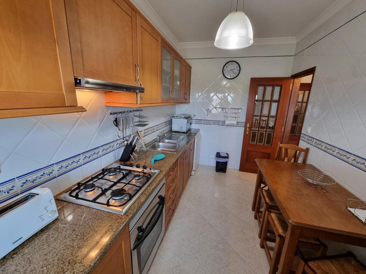Apartamento Praia De Altura Buitenkant foto
