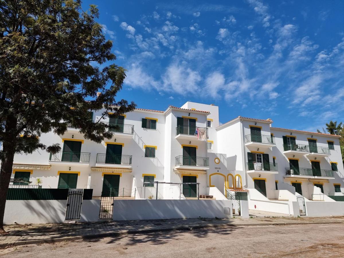 Apartamento Praia De Altura Buitenkant foto