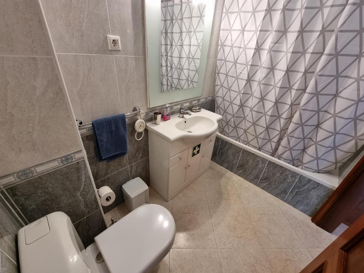 Apartamento Praia De Altura Buitenkant foto